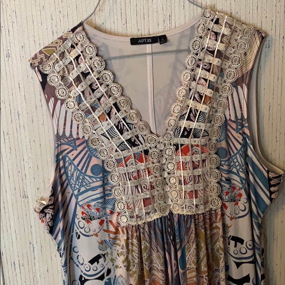 Apt. 9 Dress - Picture 2 of 2